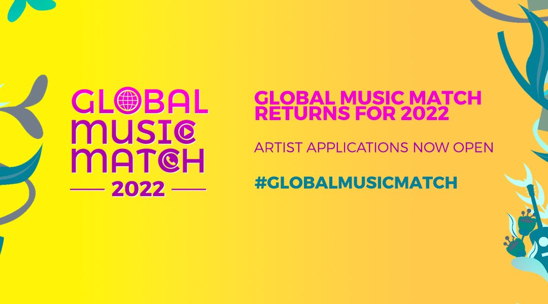 Source: https://www.facebook.com/globalmusicmatch